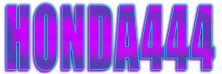 Logo HONDA444